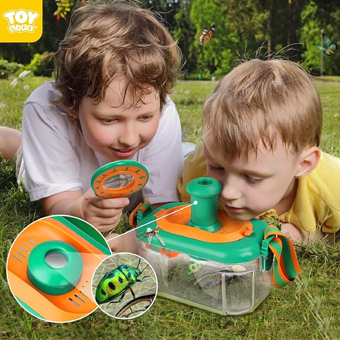 Kinder-Insekten-Schmetterlings – Kids Outdoor Explorer Set Bewertung und Preis