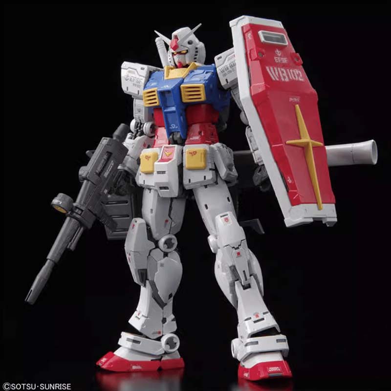 Bandai Gundam Modellbausatz RG – Bandai Model Gundam Rg Bewertung und Preis