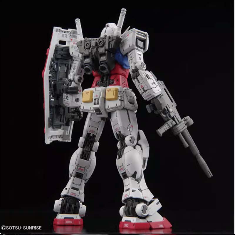 Bandai Gundam Modellbausatz RG – Bandai Model Gundam Rg Bewertung und Preis