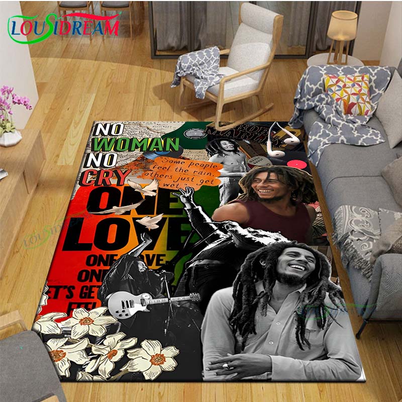 Pop Singer R-Reggae Bob Marley – Kids Outdoor Yoga Bewertung und Preis