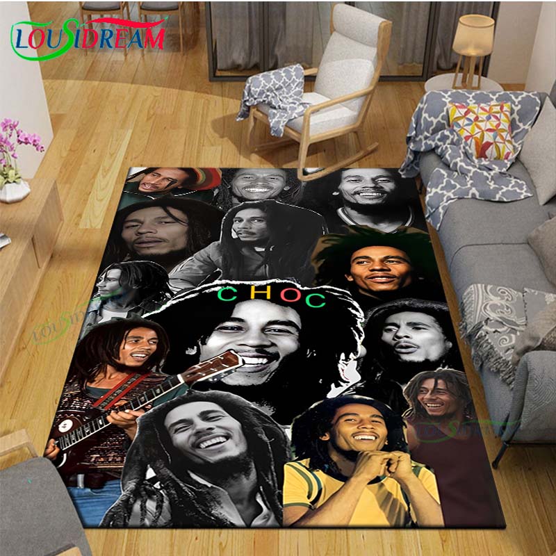Pop Singer R-Reggae Bob Marley – Kids Outdoor Yoga Bewertung und Preis