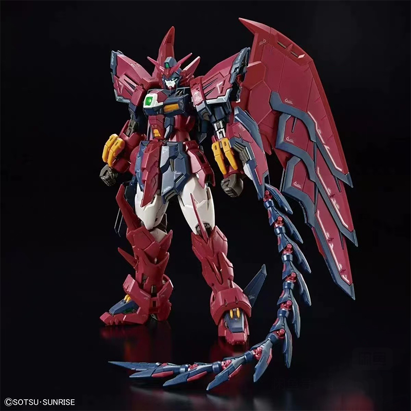 Auf Lager Bandai Rg Gundam Epy – Bandai Model Gundam Rg Bewertung und Preis