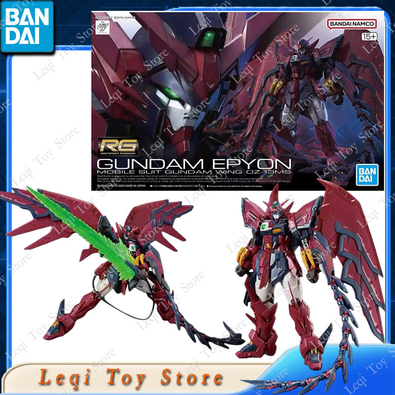 Bandai Original RG MS-06F-06S  – Bandai Model Gundam Rg Bewertung und Preis