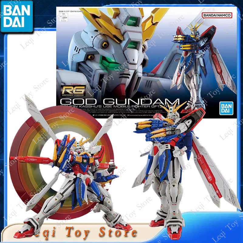 Bandai Original RG MS-06F-06S  – Bandai Model Gundam Rg Bewertung und Preis