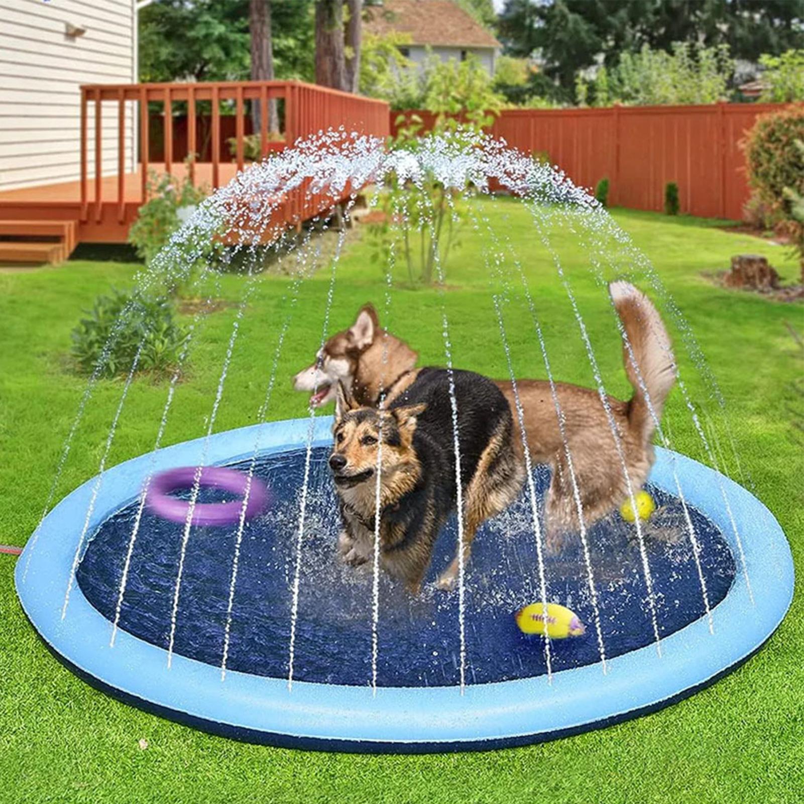 150cm Outdoor Kinder Sprinkler – Kids Outdoor Water Sprinkler Bewertung und Preis