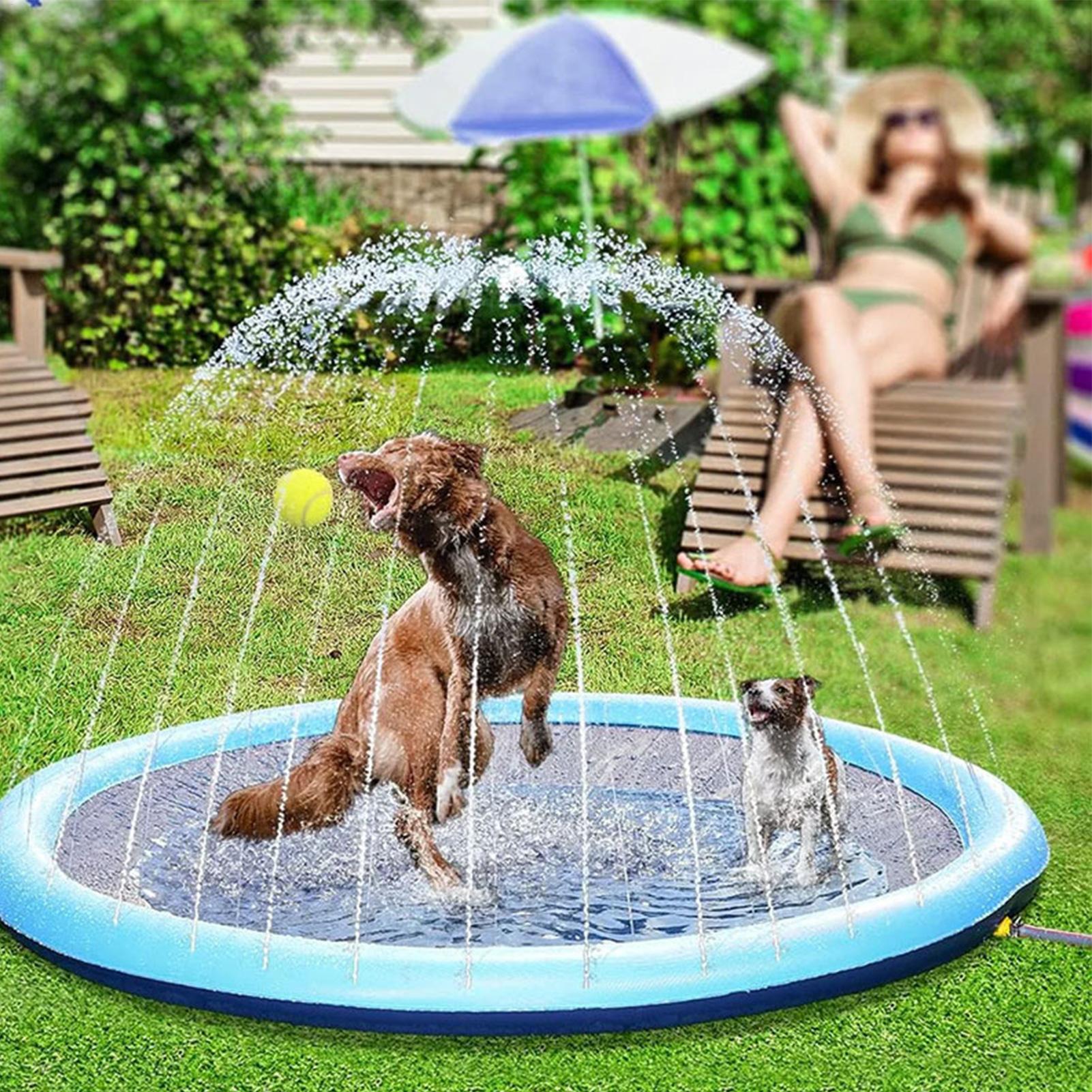 150cm Outdoor Kinder Sprinkler – Kids Outdoor Water Sprinkler Bewertung und Preis