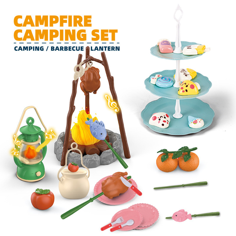 Kinder-Campingzelt-Set Baby-Sp – Kids Outdoor Explorer Set Bewertung und Preis