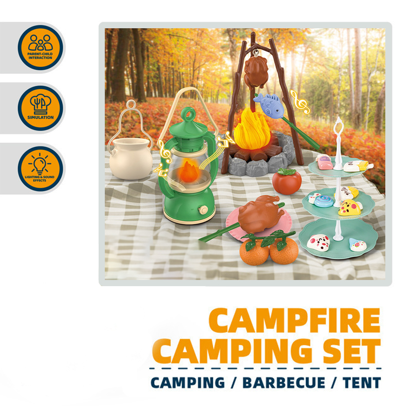 Kinder-Campingzelt-Set Baby-Sp – Kids Outdoor Explorer Set Bewertung und Preis