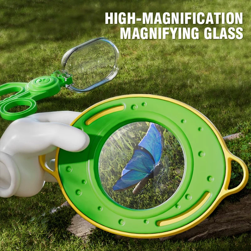 Insektenfangkäfig Beobachtungs – Kids Outdoor Net Bewertung und Preis
