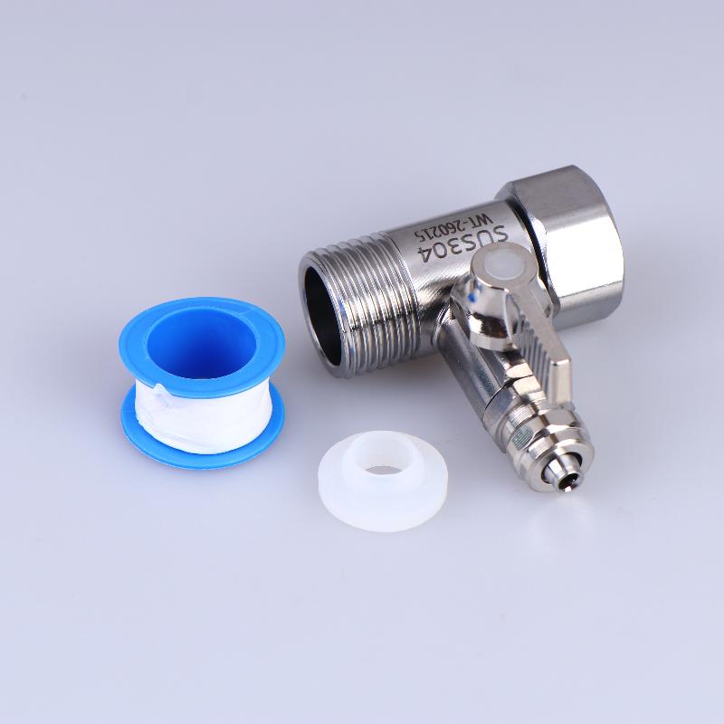 【xxx】1 Set Wasserhahn-T-Stück  – Tee Ball Set Bewertung und Preis