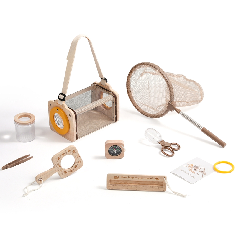 Kinder Outdoor Entdecker-Set I – Kids Outdoor Explorer Set Bewertung und Preis