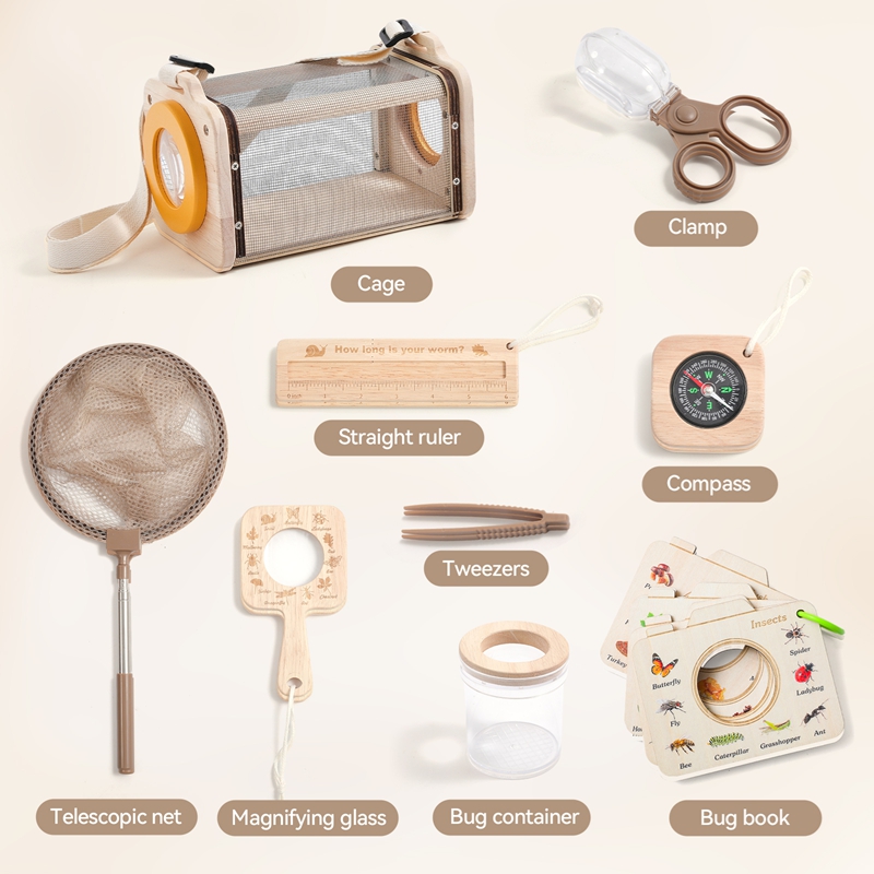 Kinder Outdoor Entdecker-Set I – Kids Outdoor Explorer Set Bewertung und Preis