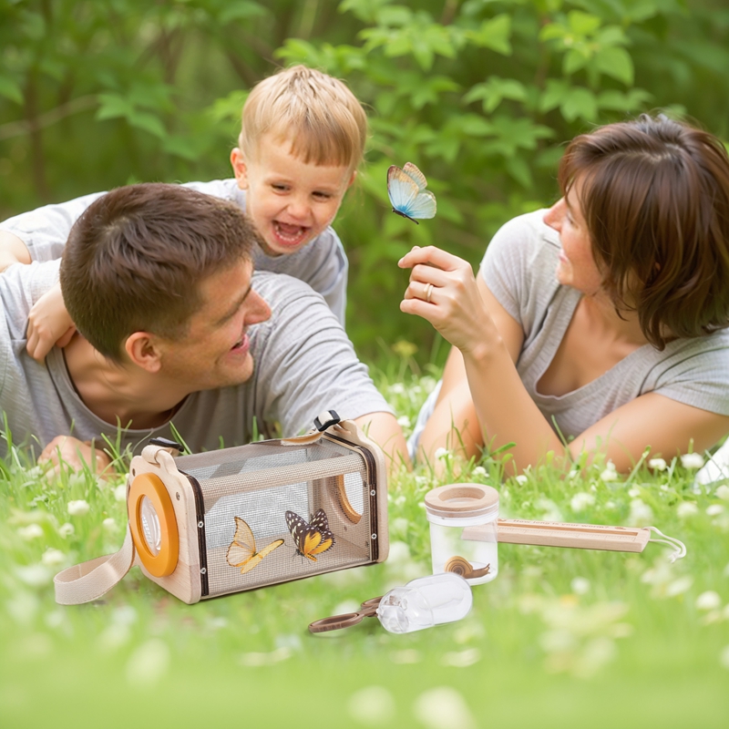 Kinder Outdoor Entdecker-Set I – Kids Outdoor Explorer Set Bewertung und Preis