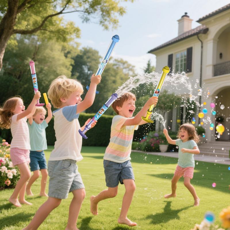 Wasser Spielzeug Sprinkler Für – Kids Outdoor Water Sprinkler Bewertung und Preis