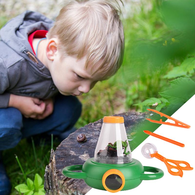 Schmetterlings-Jagd-Werkzeuge  – Kids Outdoor Explorer Set Bewertung und Preis