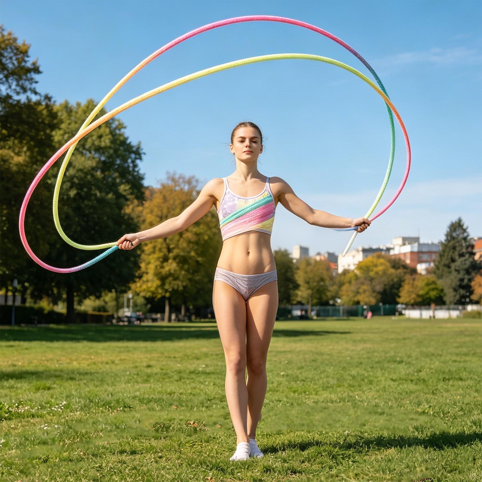 Outdoor-Gymnastik-Seil, 3 Mete – Kids Outdoor Yoga Bewertung und Preis