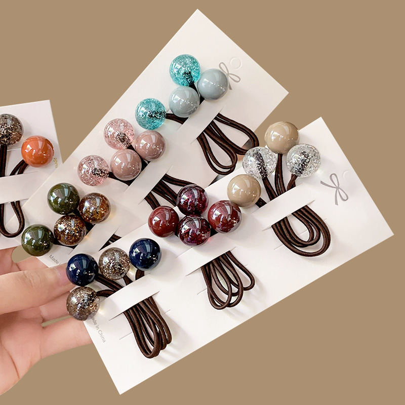 5PCS Neue Nette Ball Solide Ko – Kids Outdoor Decor Bewertung und Preis