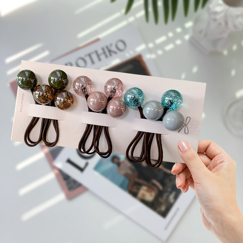 5PCS Neue Nette Ball Solide Ko – Kids Outdoor Decor Bewertung und Preis