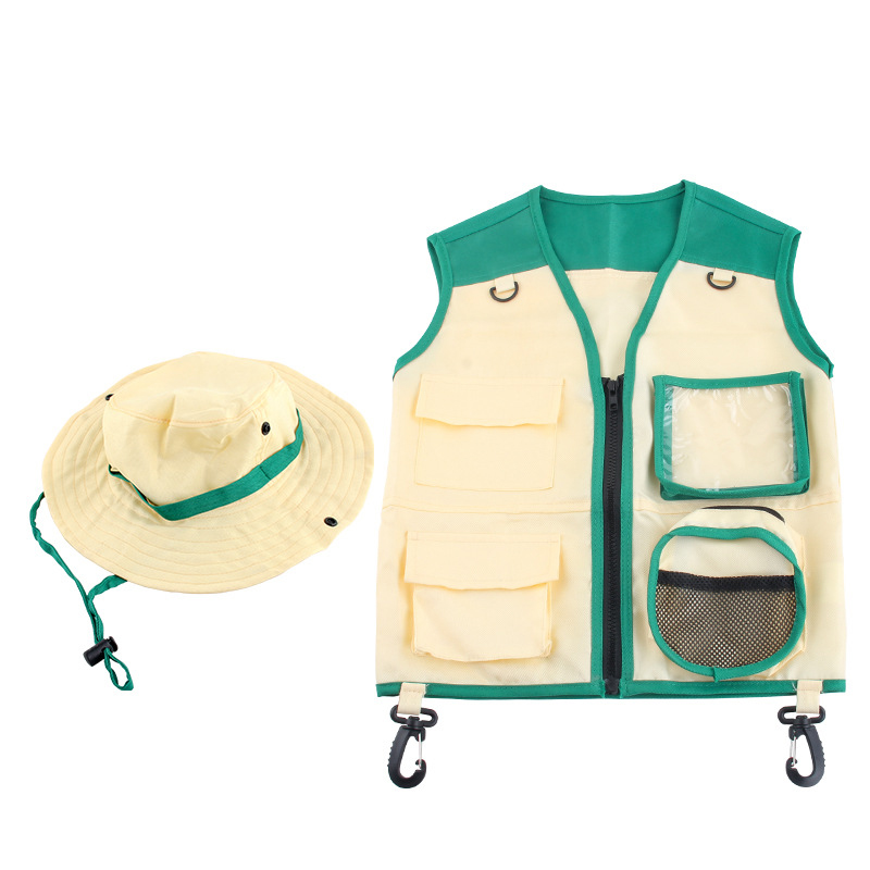 Kinder-Entdecker-Kostümset Abe – Kids Outdoor Explorer Set Bewertung und Preis