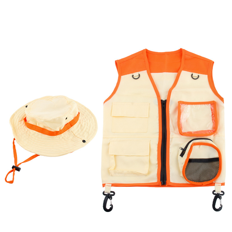 Kinder-Entdecker-Kostümset Abe – Kids Outdoor Explorer Set Bewertung und Preis