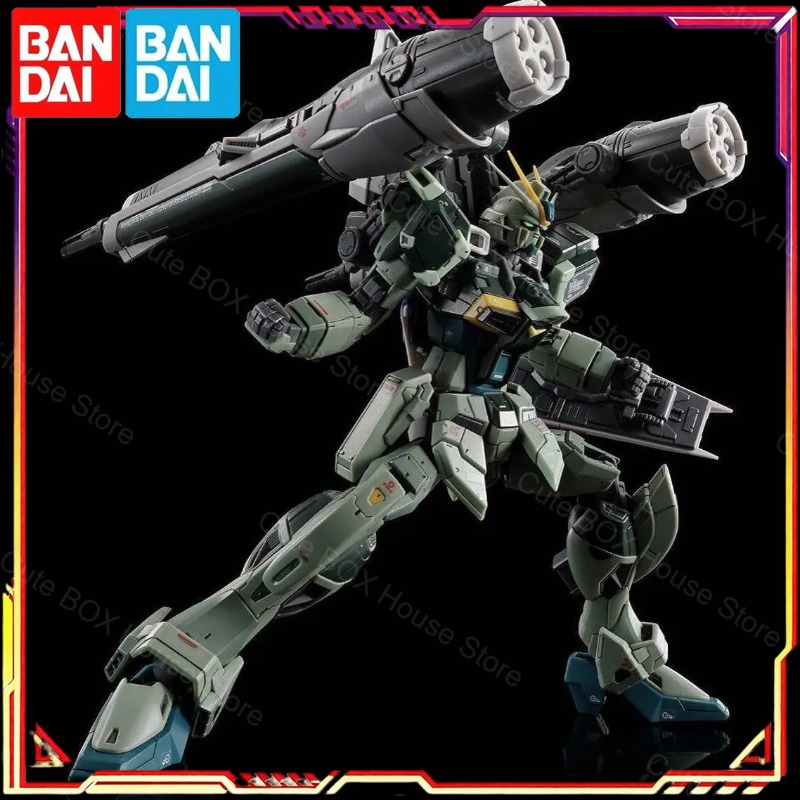 Auf Lager Bandai Original Gund – Bandai Model Gundam Rg Bewertung und Preis