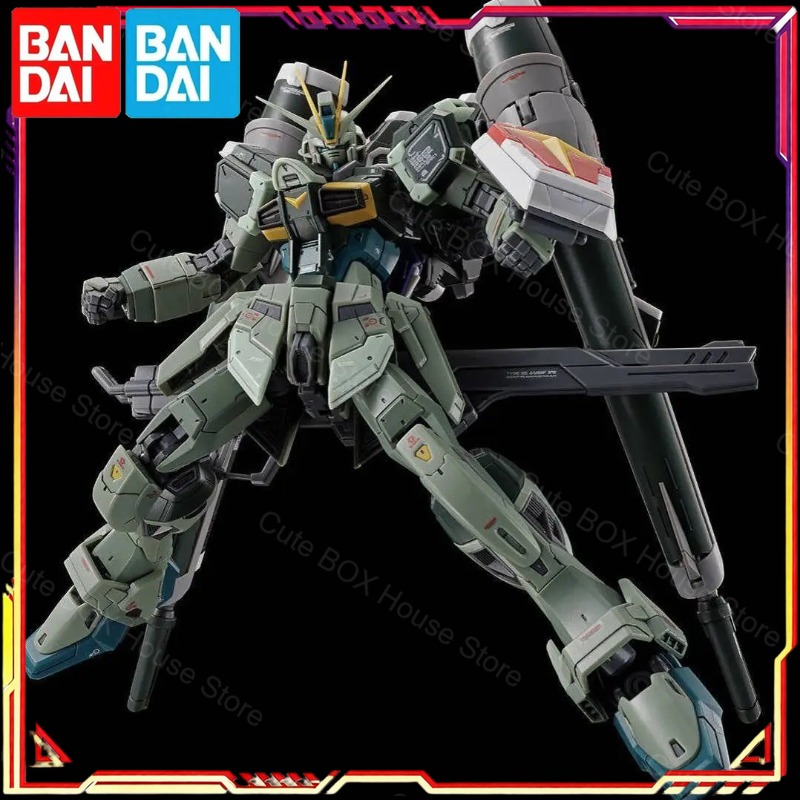 Auf Lager Bandai Original Gund – Bandai Model Gundam Rg Bewertung und Preis