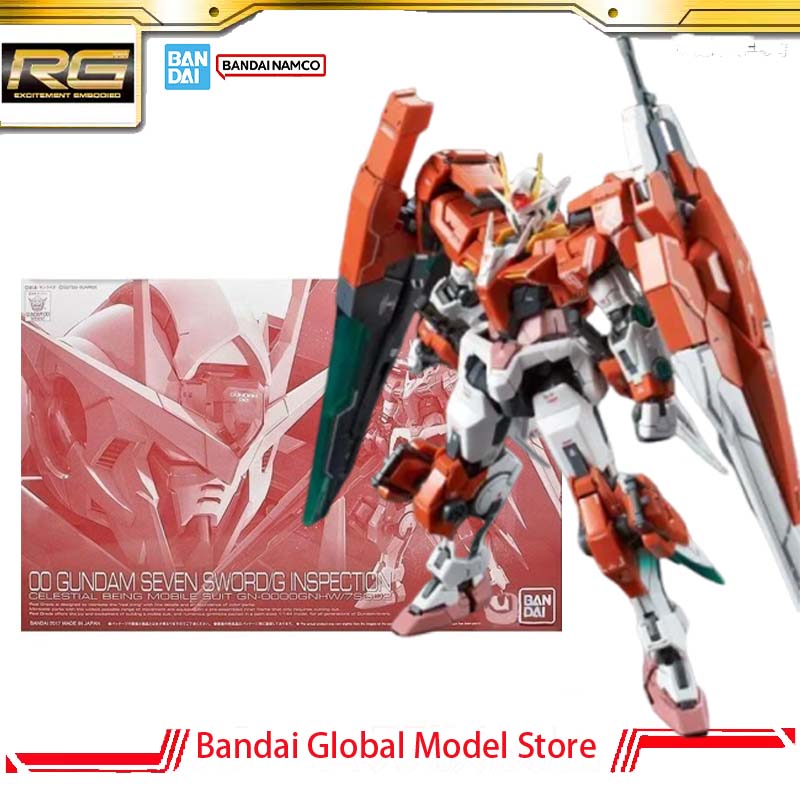 Bandai Gunpla PB Limited Editi – Bandai Model Gundam Rg Bewertung und Preis