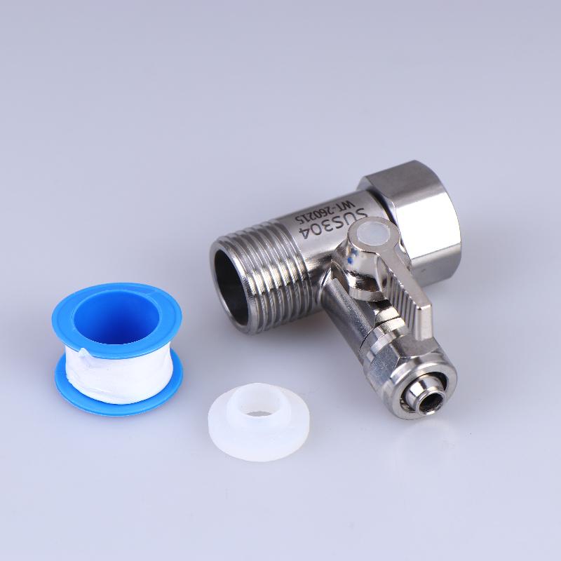 1 Set Wasserhahn-T-Stück für K – Tee Ball Set Bewertung und Preis