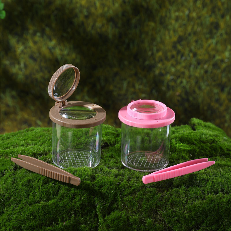 Insekten Beobachtung Glas Beob – Kids Outdoor Net Bewertung und Preis