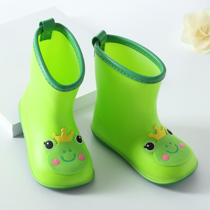 Kinder-Regenstiefel für Jungen – Kids Outdoor Net Bewertung und Preis