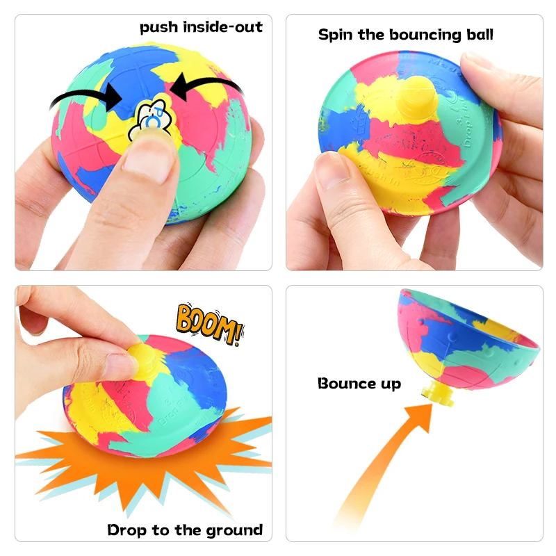 Hüpfende Schüssel, kreative Ou – Kids Outdoor Jump House Bewertung und Preis