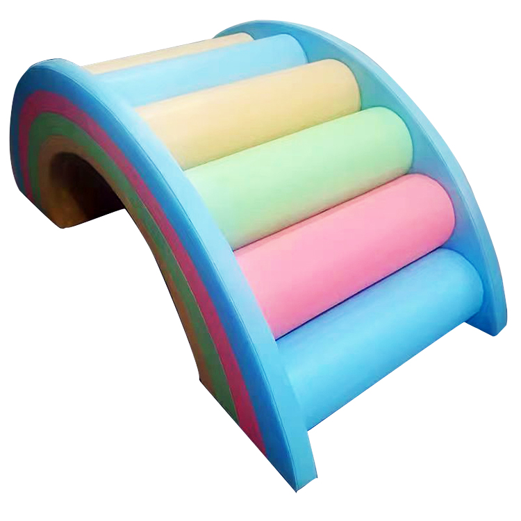 Fabrikverkauf: Weichrosa-weiße – Kids Outdoor Tunnel Bewertung und Preis
