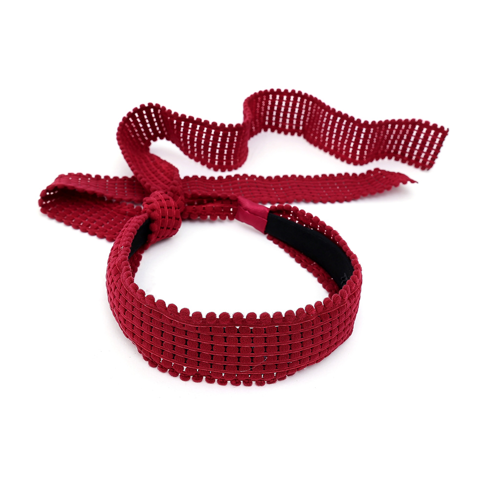 001M Chenille Haar Haarband Ne – Kids Outdoor Decor Bewertung und Preis