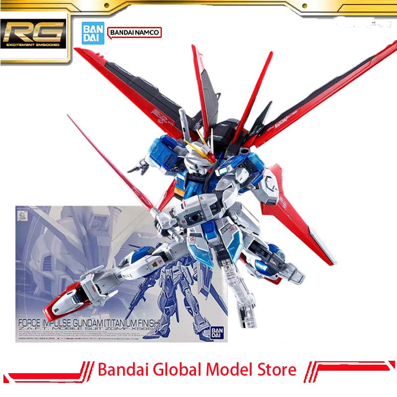 Bandai Gunpla PB Limited Editi – Bandai Model Gundam Rg Bewertung und Preis
