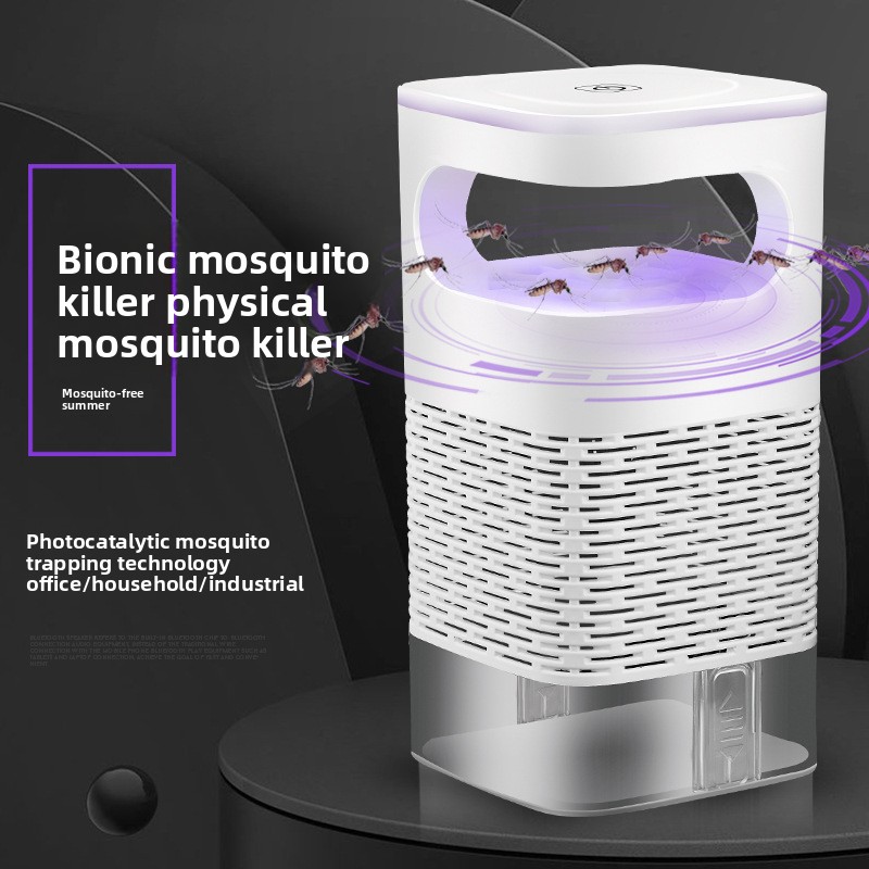 Neue Mückenkiller-Lampe USB Fl – Bug Catching Kit Bewertung und Preis