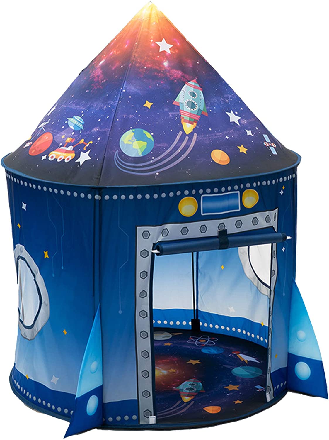 Raketenschiff Kinderzelt Pop-U – Kids Outdoor Tunnel Bewertung und Preis