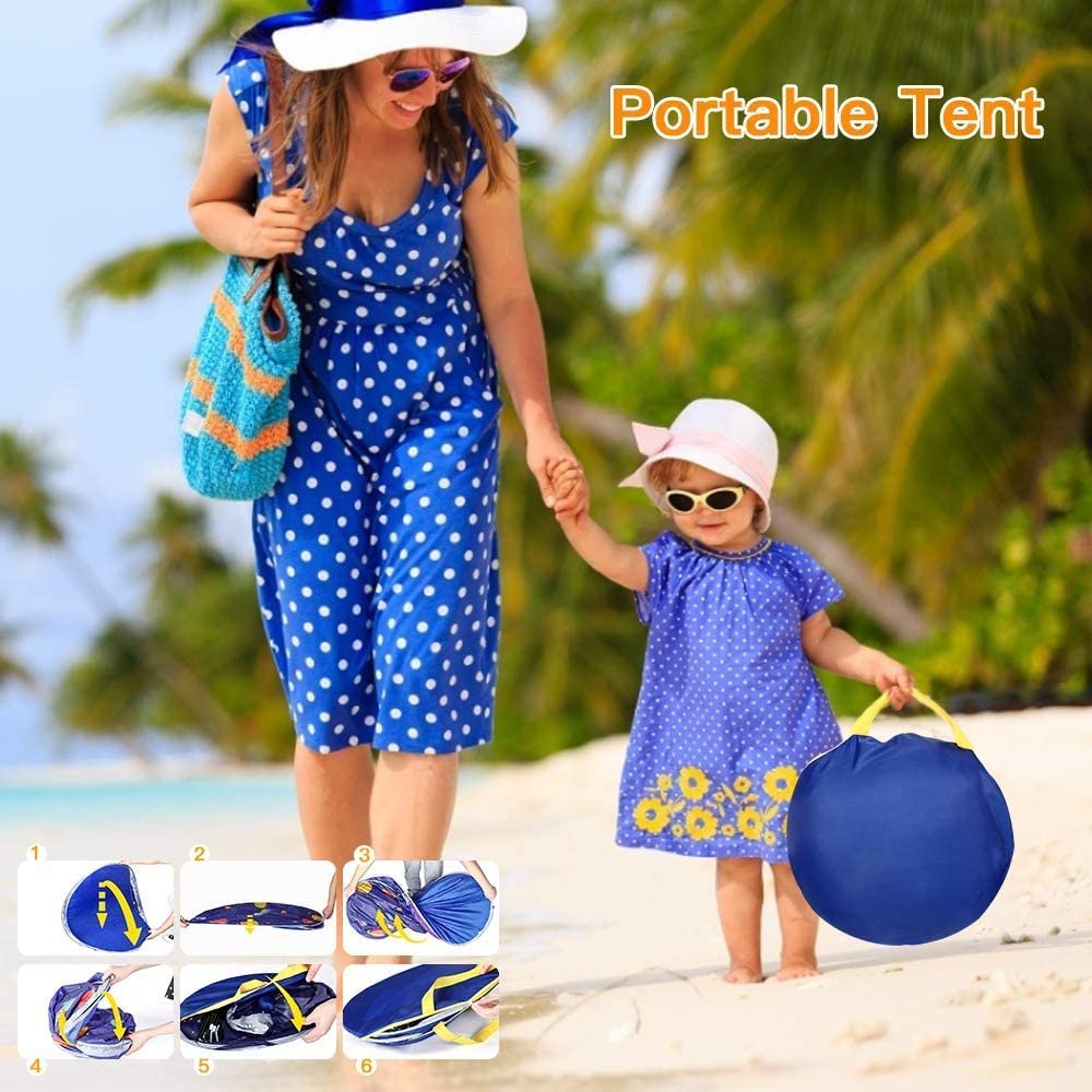 Raketenschiff Kinderzelt Pop-U – Kids Outdoor Tunnel Bewertung und Preis