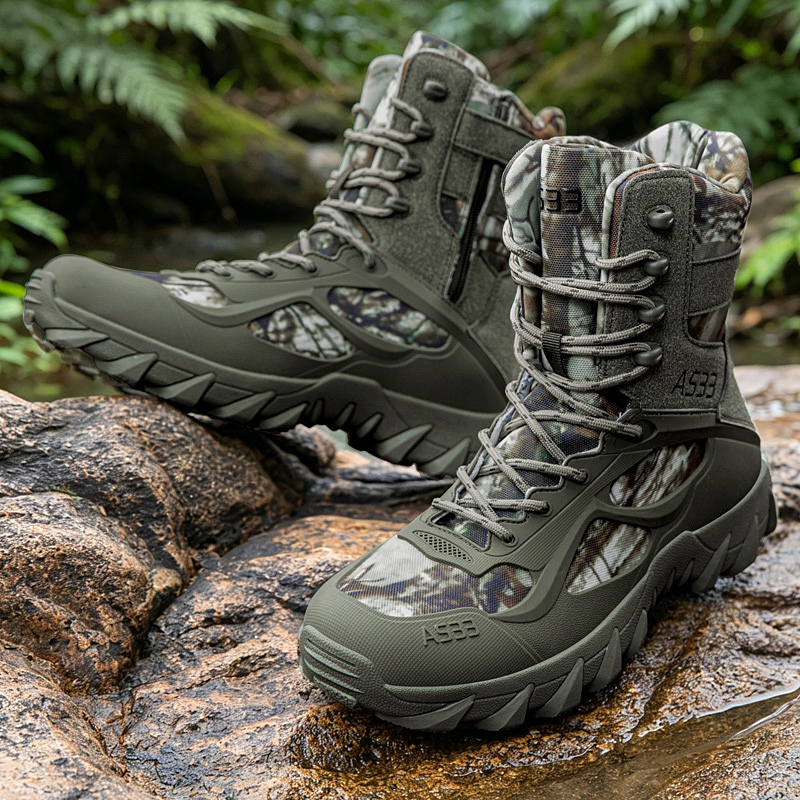 Taktischer Herrenstiefel für d – Kids Outdoor Net Bewertung und Preis