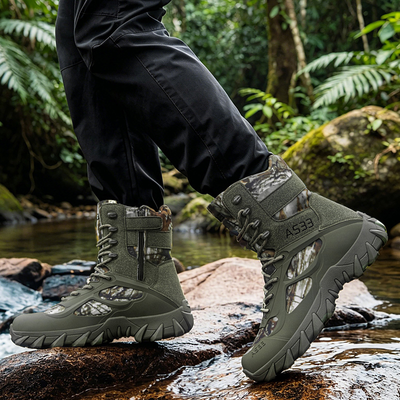 Taktischer Herrenstiefel für d – Kids Outdoor Net Bewertung und Preis
