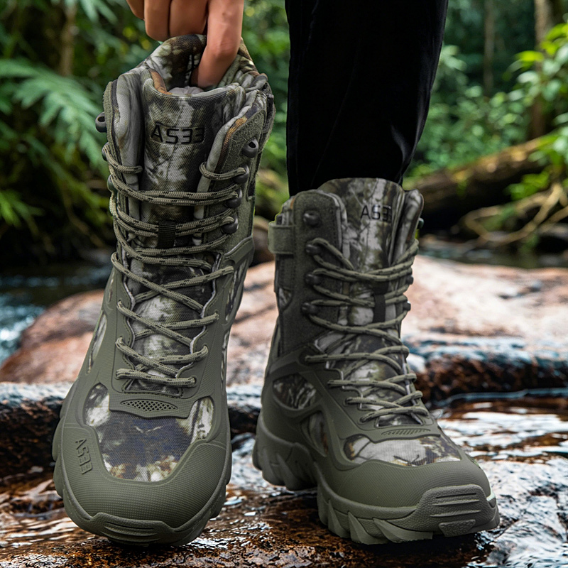 Taktischer Herrenstiefel für d – Kids Outdoor Net Bewertung und Preis
