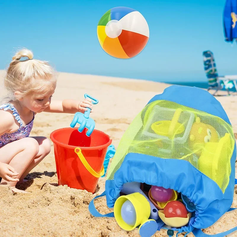 1 Stück Strandtasche, faltbar, – Kids Outdoor Net Bewertung und Preis
