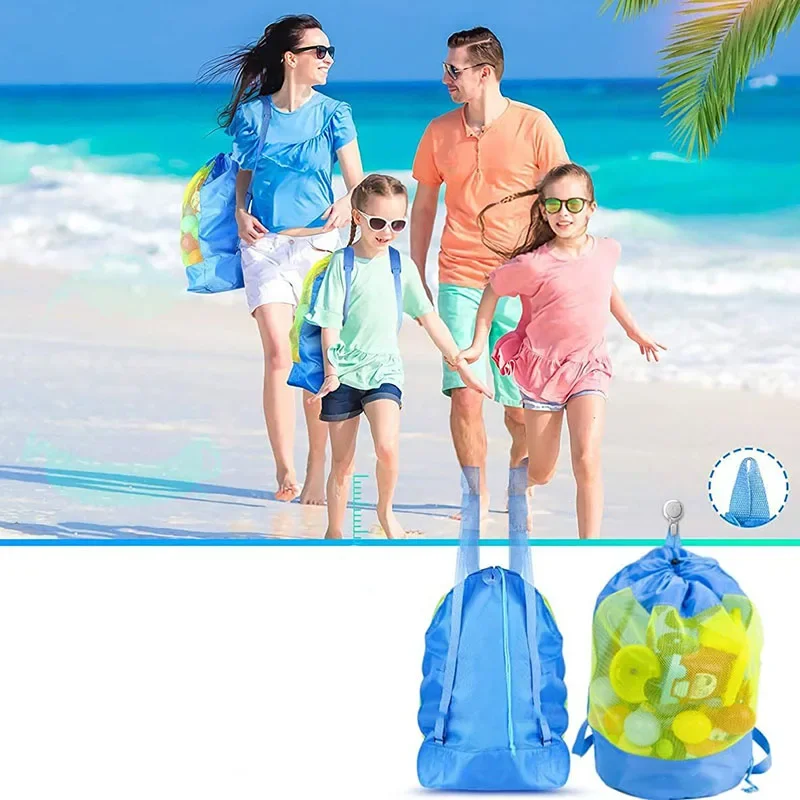 1 Stück Strandtasche, faltbar, – Kids Outdoor Net Bewertung und Preis