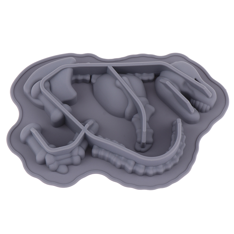1 Stück Dinosaurier-Silikonfor – Kids Outdoor Dining Set Bewertung und Preis