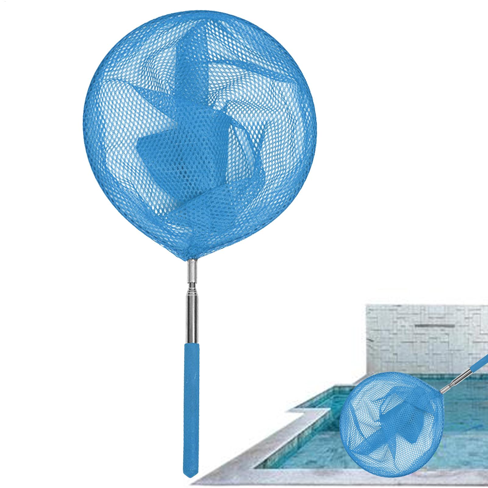 Pool-Skimmer-Netz mit Teleskop – Kids Outdoor Net Bewertung und Preis