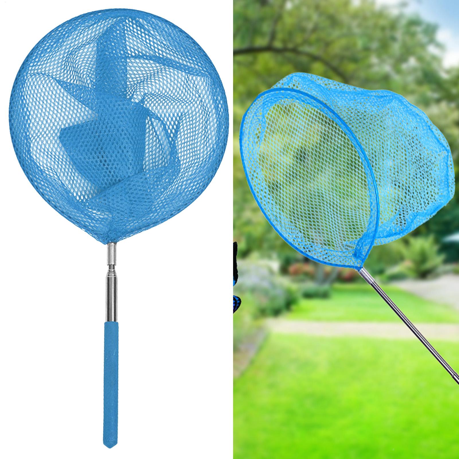 Pool-Skimmer-Netz mit Teleskop – Kids Outdoor Net Bewertung und Preis