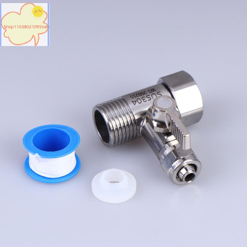 【HT】【HT】1 Set Wasserhahn-T-Stü – Tee Ball Set Bewertung und Preis