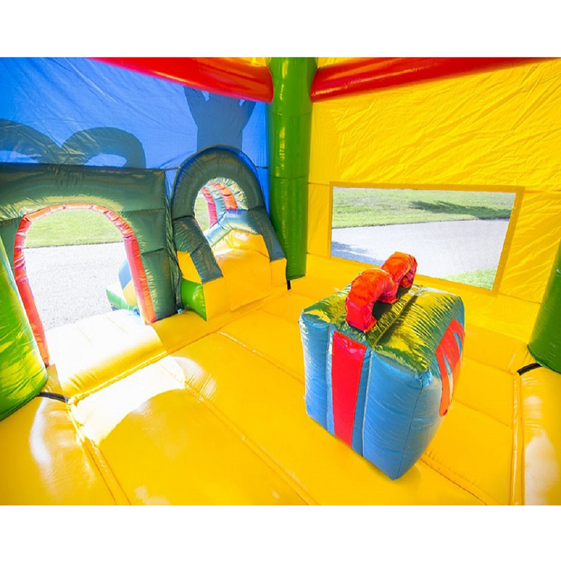 Kommerzielles Hüpfburg-Haus, a – Kids Outdoor Jump House Bewertung und Preis