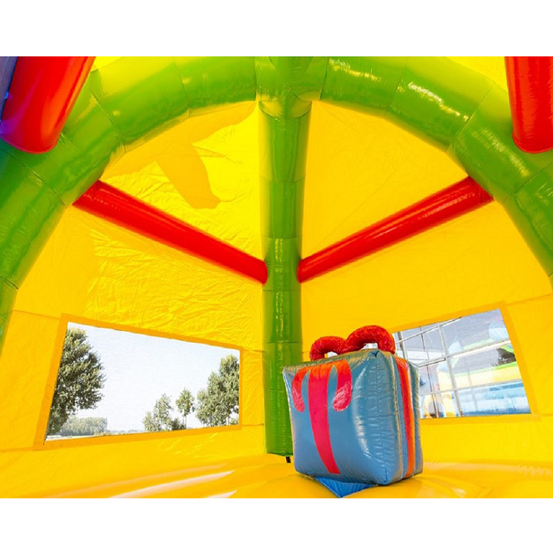 Kommerzielles Hüpfburg-Haus, a – Kids Outdoor Jump House Bewertung und Preis
