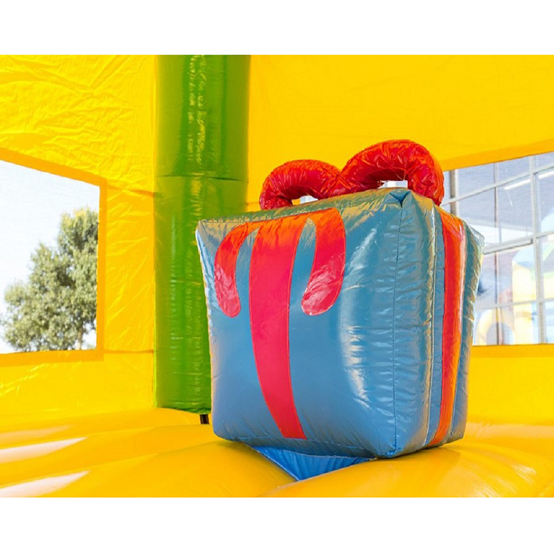 Kommerzielles Hüpfburg-Haus, a – Kids Outdoor Jump House Bewertung und Preis