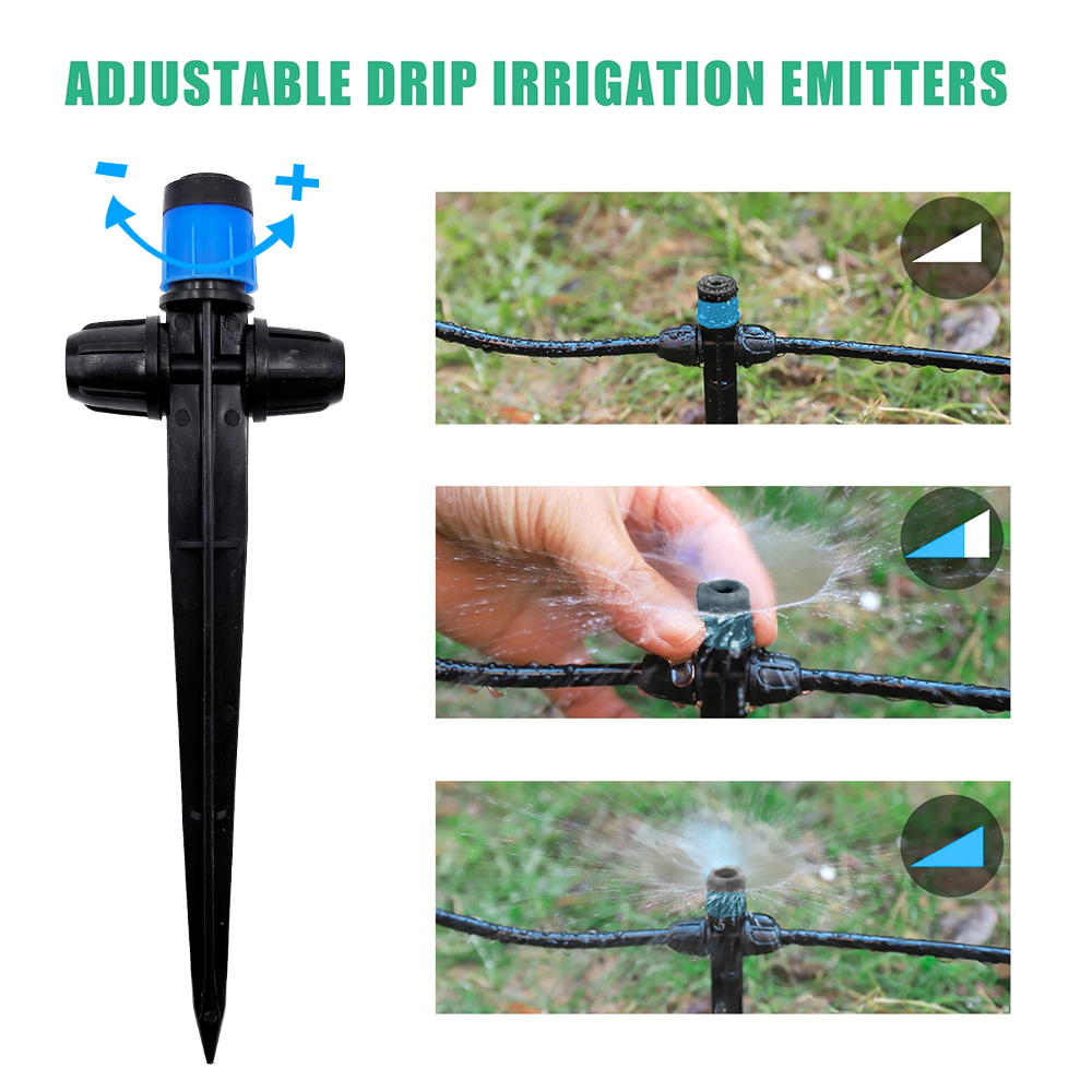 1/4-Zoll-Tropfbewässerungssyst – Kids Outdoor Water Sprinkler Bewertung und Preis